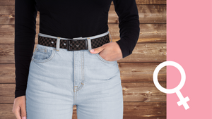 Belts for both Men and Women