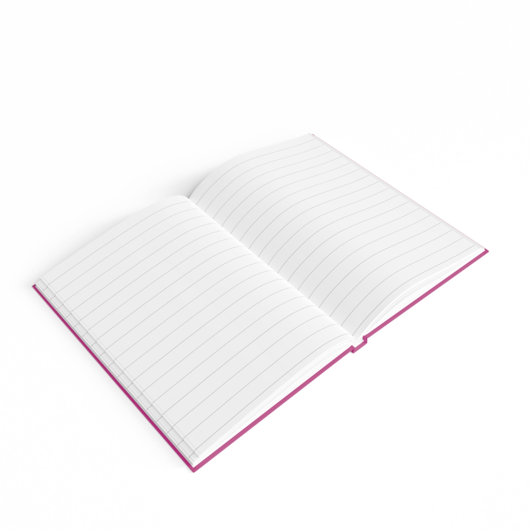  Bright Pink "Bitchie" Journal - Ruled Line, Lined Notebook, Gratitude Journal Paper products