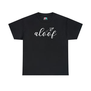  ALOOF Relaxed Fit Organic Relaxed-Fit Classic T-Shirt T-ShirtBlack5XL