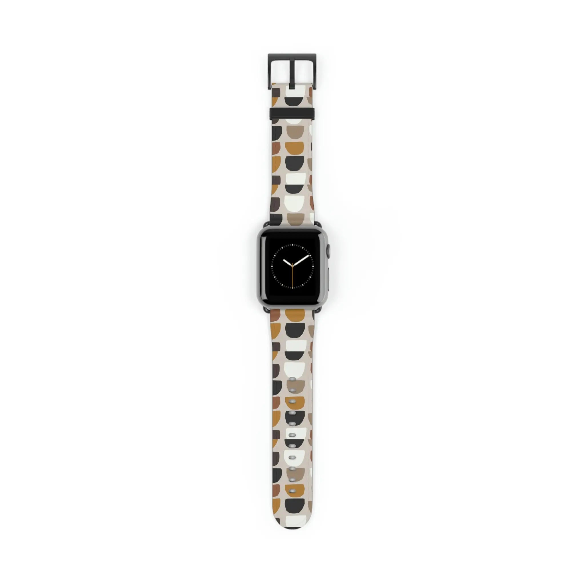  Boho (Khaki) Apple Watch Band Watch Band38-41mmBlackMatte