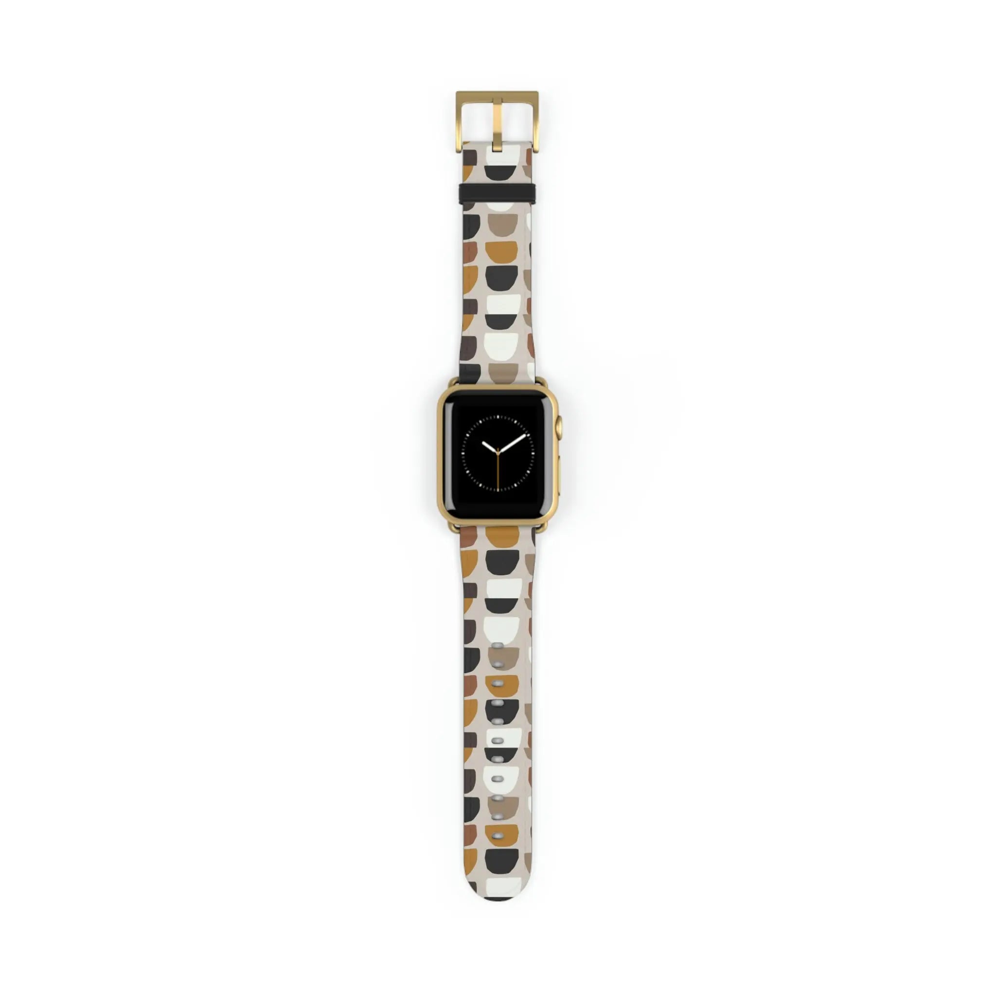  Boho (Khaki) Apple Watch Band Watch Band38-41mmGoldMatte
