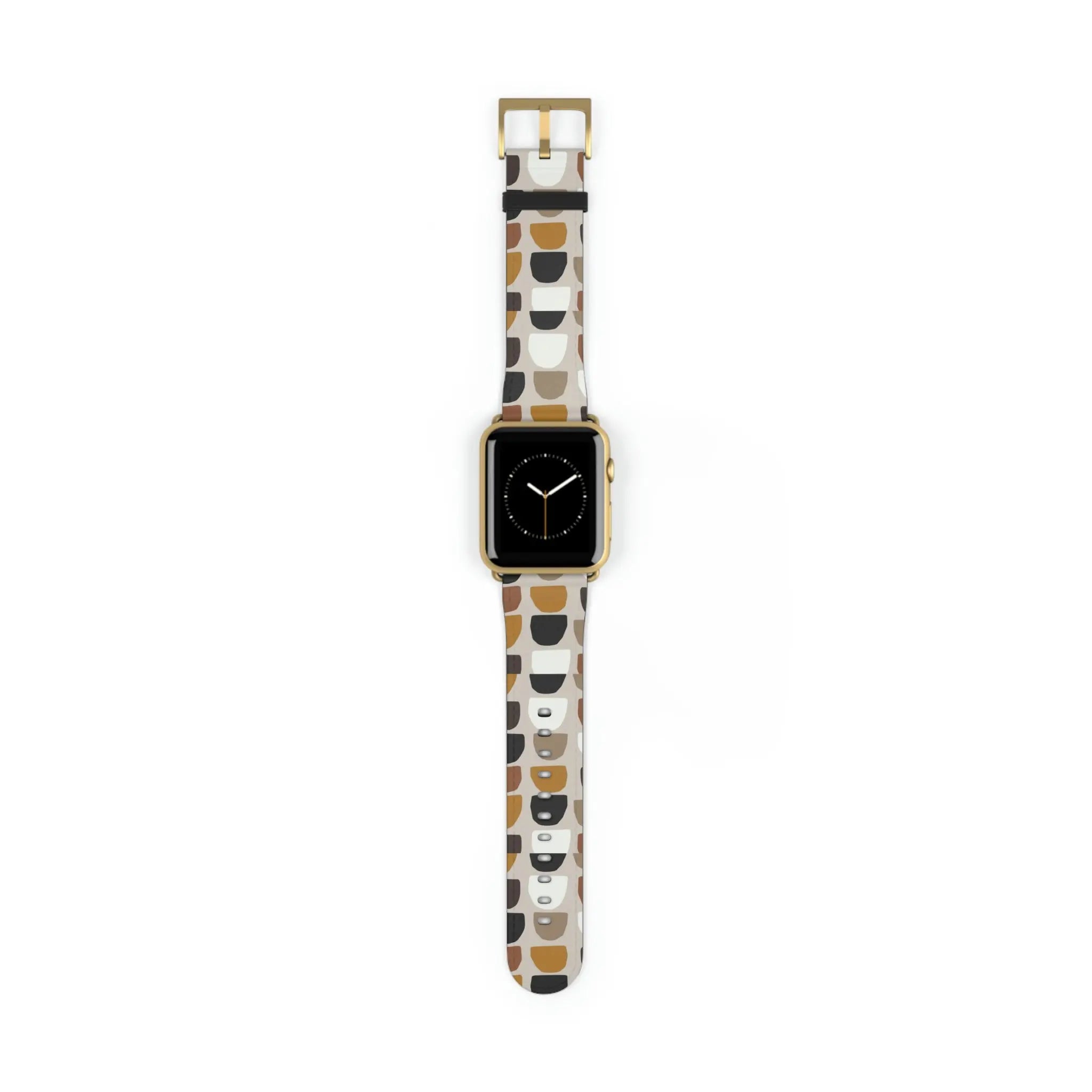  Boho (Khaki) Apple Watch Band Watch Band42-45mmGoldMatte
