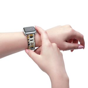  Boho (Khaki) Apple Watch Band Accessories