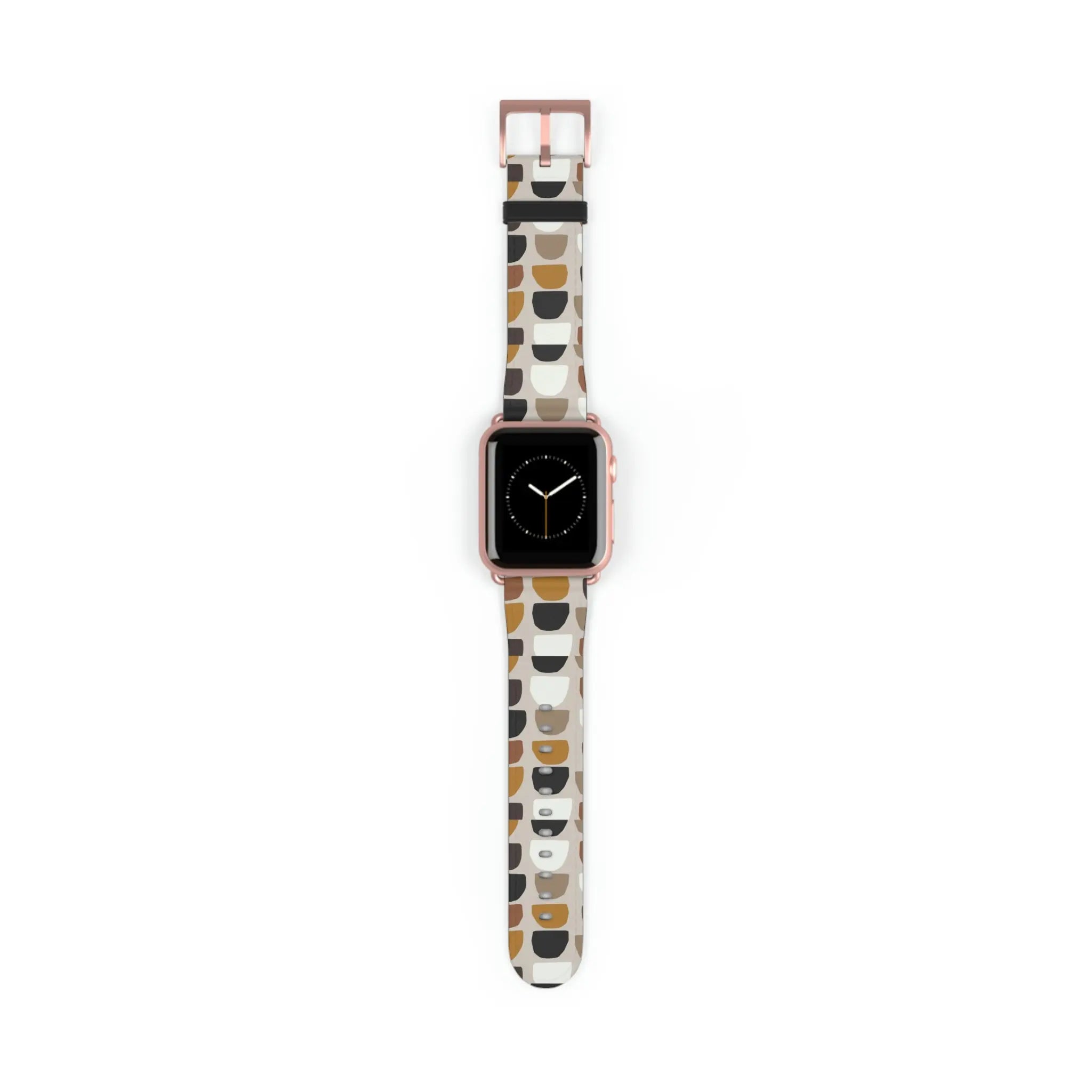  Boho (Khaki) Apple Watch Band Accessories38-41mmRoseGoldMatte